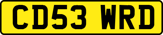 CD53WRD