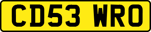 CD53WRO