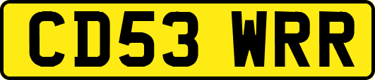 CD53WRR