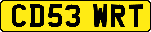 CD53WRT