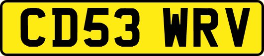 CD53WRV