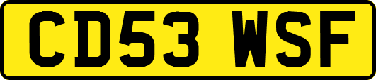 CD53WSF