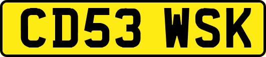 CD53WSK