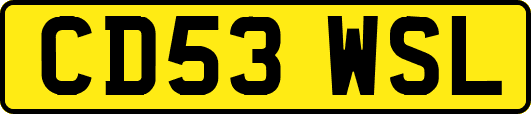 CD53WSL