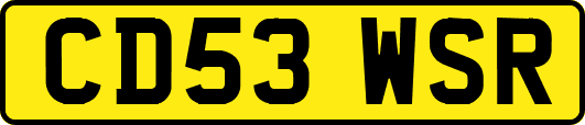CD53WSR