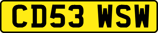 CD53WSW