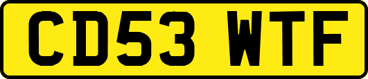 CD53WTF