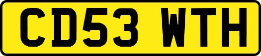 CD53WTH