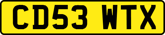 CD53WTX