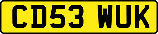 CD53WUK