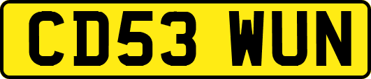CD53WUN