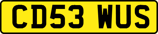 CD53WUS