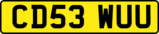 CD53WUU