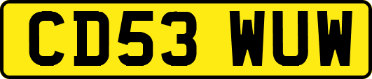 CD53WUW