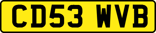 CD53WVB