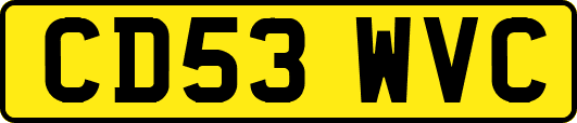CD53WVC