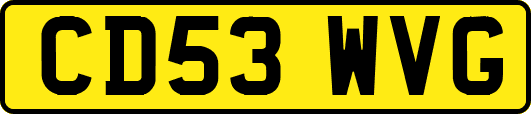 CD53WVG
