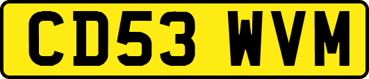 CD53WVM
