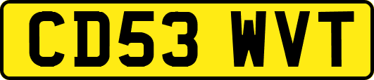CD53WVT