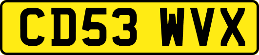 CD53WVX