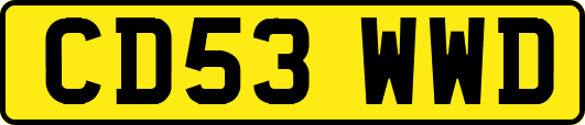 CD53WWD