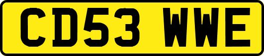 CD53WWE