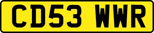 CD53WWR