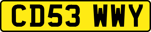 CD53WWY