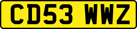CD53WWZ
