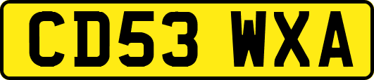 CD53WXA