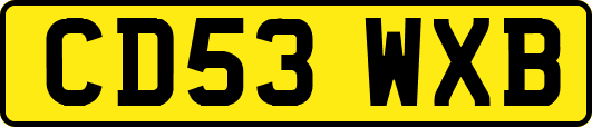 CD53WXB