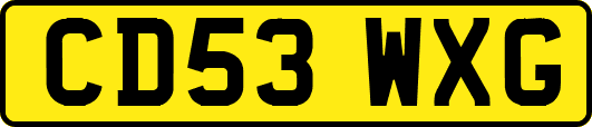 CD53WXG