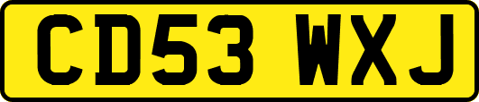 CD53WXJ