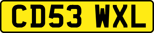 CD53WXL