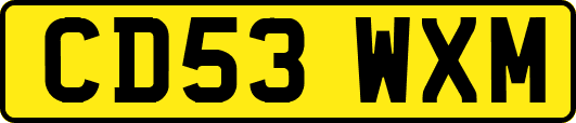 CD53WXM