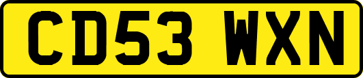 CD53WXN