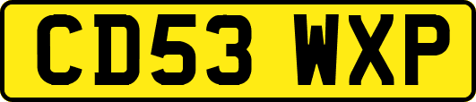 CD53WXP