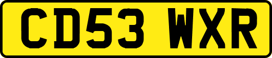 CD53WXR
