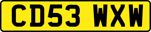 CD53WXW