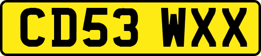 CD53WXX