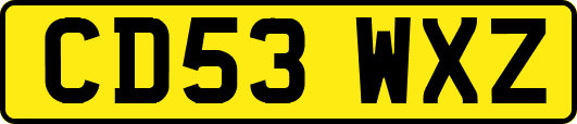 CD53WXZ