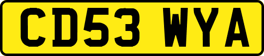 CD53WYA