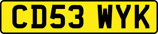 CD53WYK