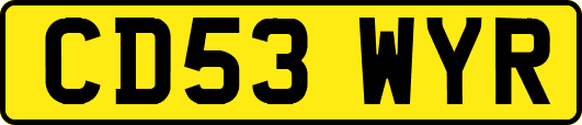 CD53WYR