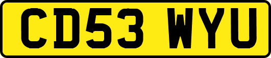 CD53WYU