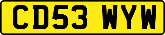 CD53WYW