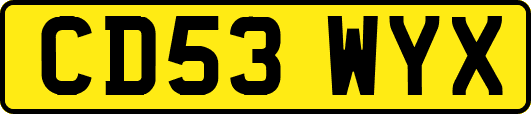 CD53WYX