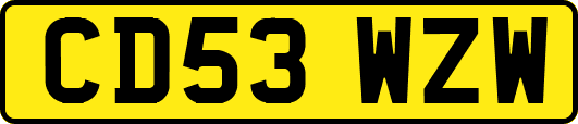 CD53WZW