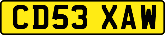 CD53XAW