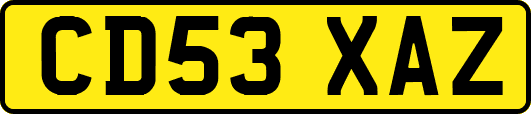 CD53XAZ
